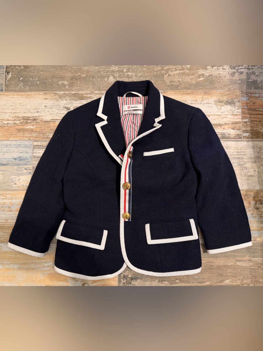Neiman Marcus x Thom Browne x Target